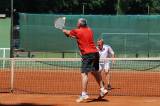 ATO22: Foto: Čáslavské kurty ve Vodrantech hostily další ročník Tenisového turnaje osobností