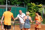 ATO57: Foto: Čáslavské kurty ve Vodrantech hostily další ročník Tenisového turnaje osobností