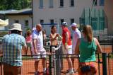 DSC_0181: Foto: Čáslavské kurty ve Vodrantech hostily další ročník Tenisového turnaje osobností