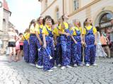 DSCN3510: Foto, video: Čáslavské slavnosti letos jako karneval a gastronomický festival!