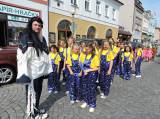 DSCN3521: Foto, video: Čáslavské slavnosti letos jako karneval a gastronomický festival!