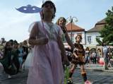 DSCN3530: Foto, video: Čáslavské slavnosti letos jako karneval a gastronomický festival!