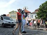 DSCN3535: Foto, video: Čáslavské slavnosti letos jako karneval a gastronomický festival!