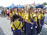 DSCN3538: Foto, video: Čáslavské slavnosti letos jako karneval a gastronomický festival!