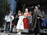 DSCN3542: Foto, video: Čáslavské slavnosti letos jako karneval a gastronomický festival!