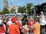 DSCN3553: Foto, video: Čáslavské slavnosti letos jako karneval a gastronomický festival!