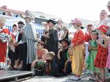 DSCN3557: Foto, video: Čáslavské slavnosti letos jako karneval a gastronomický festival!