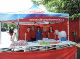 DSCN7684: Foto, video: Čáslavské slavnosti letos jako karneval a gastronomický festival!
