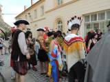 DSCN7728: Foto, video: Čáslavské slavnosti letos jako karneval a gastronomický festival!