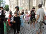 DSCN7740: Foto, video: Čáslavské slavnosti letos jako karneval a gastronomický festival!