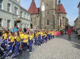 DSCN7749: Foto, video: Čáslavské slavnosti letos jako karneval a gastronomický festival!