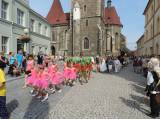 DSCN7751: Foto, video: Čáslavské slavnosti letos jako karneval a gastronomický festival!
