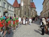 DSCN7752: Foto, video: Čáslavské slavnosti letos jako karneval a gastronomický festival!