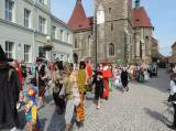 DSCN7755: Foto, video: Čáslavské slavnosti letos jako karneval a gastronomický festival!