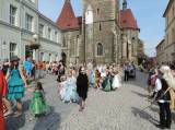 DSCN7756: Foto, video: Čáslavské slavnosti letos jako karneval a gastronomický festival!