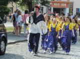 DSCN7763: Foto, video: Čáslavské slavnosti letos jako karneval a gastronomický festival!