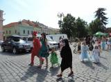 DSCN7775: Foto, video: Čáslavské slavnosti letos jako karneval a gastronomický festival!