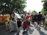 DSCN7822: Foto, video: Čáslavské slavnosti letos jako karneval a gastronomický festival!