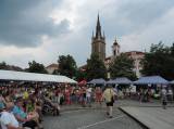 DSCN7823: Foto, video: Čáslavské slavnosti letos jako karneval a gastronomický festival!