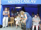 DSCN7832: Foto, video: Čáslavské slavnosti letos jako karneval a gastronomický festival!