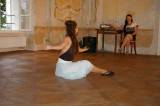 art32: Taneční studio ART představilo svůj nový program seniorům V Alzheimercentru ve Filipově