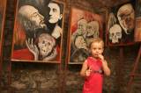IMG_3705: Polští studenti své práce vystavují v kutnohorské Galerii Zubov
