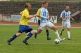 IMG_5534: Michal Radouš - Vítězslav Brožík - Fotbalisté Čáslavi splnili úlohu favorita a postoupili do druhého pohárového kola