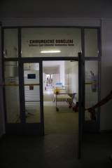 IMG_9607: Hejtman David Rath navštívil před startem akce „kulový blesk“ nemocnice v Kolíně a Kutné Hoře