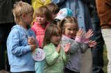 IMG_3429: Mateřská škola Pohádka otevřela dětem novou zahradu
