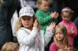 IMG_3432: Mateřská škola Pohádka otevřela dětem novou zahradu