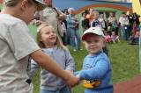 IMG_3441: Mateřská škola Pohádka otevřela dětem novou zahradu