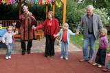 IMG_3445: Mateřská škola Pohádka otevřela dětem novou zahradu