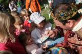 IMG_3481: Mateřská škola Pohádka otevřela dětem novou zahradu