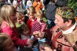 img_3483: Mateřská škola Pohádka otevřela dětem novou zahradu