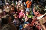 IMG_3488: Mateřská škola Pohádka otevřela dětem novou zahradu