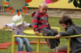 IMG_3519: Mateřská škola Pohádka otevřela dětem novou zahradu