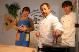 IMG_4002: V Mozaice budou ve středu večer vařit maďarskou polévku Halászlé