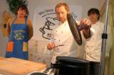 IMG_4007: V Mozaice budou ve středu večer vařit maďarskou polévku Halászlé