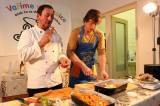 IMG_4095: V Mozaice budou ve středu večer vařit maďarskou polévku Halászlé