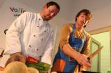 IMG_4108: V Mozaice budou ve středu večer vařit maďarskou polévku Halászlé