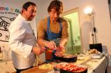 IMG_4132: V Mozaice budou ve středu večer vařit maďarskou polévku Halászlé