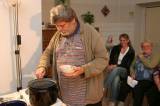IMG_4154: V Mozaice budou ve středu večer vařit maďarskou polévku Halászlé