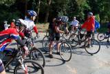 DSC_0788: Cyklistický manažer Ivan Sova provedl své kolegy po okolí Kutné Hory
