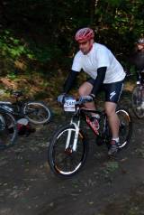 DSC_0798: Cyklistický manažer Ivan Sova provedl své kolegy po okolí Kutné Hory
