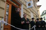 img_4771: Nové sídlo kutnohorské městské policie bylo slavnostně otevřeno