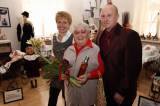 5G6H4798: Kutnohorské muzeum kočárků přivítalo jubilejního návštěvníka