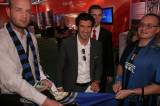 IMG_5212: Do Prahy zavítala fotbalová hvězda Luis Figo, fanklub Interu byl přitom, stejně jako náš web!