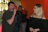 IMG_6152: Karaoke párty s ODS v DC Jáma zahájili Lucie Talmanová, Petr Tluchoř a Ivo Šalátek