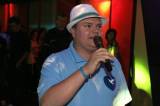 IMG_6350: Karaoke párty s ODS v DC Jáma zahájili Lucie Talmanová, Petr Tluchoř a Ivo Šalátek