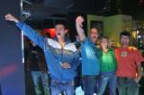 IMG_6401: Karaoke párty s ODS v DC Jáma zahájili Lucie Talmanová, Petr Tluchoř a Ivo Šalátek